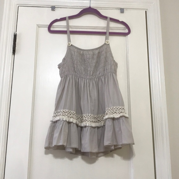 Matis strapped top - Picture 2 of 8